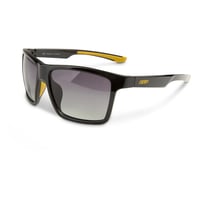 RISERS SUNGLASSES<Black Sand - Smoke Gradient Tint>
