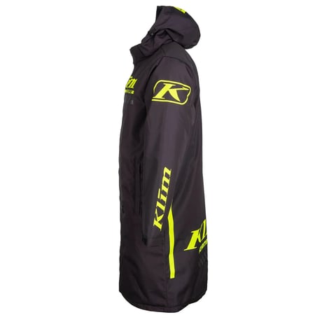 【先行予約】REVOLT PIT COAT<BLACK>