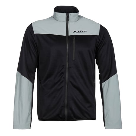 Alloy Jacket<Monument - Black>