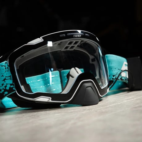 【取寄商品】AVIATOR 2.0 IGNITE S1 GOGGLE<Glacier Blue>