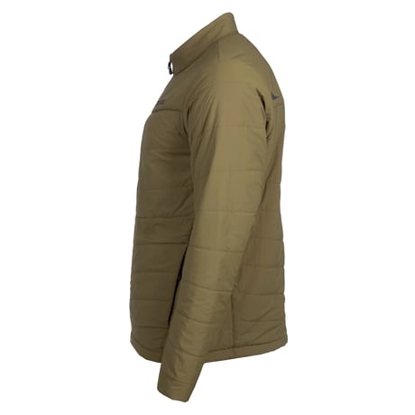Override Jacket<Dark Olive - Black>