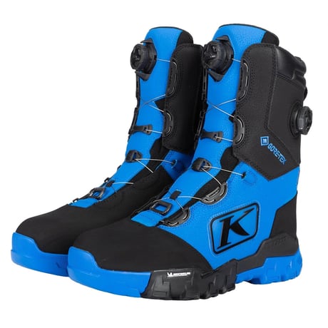 ADRENALINE PRO S GTX BOA BOOT<Electric Blue Lemonade - Black>