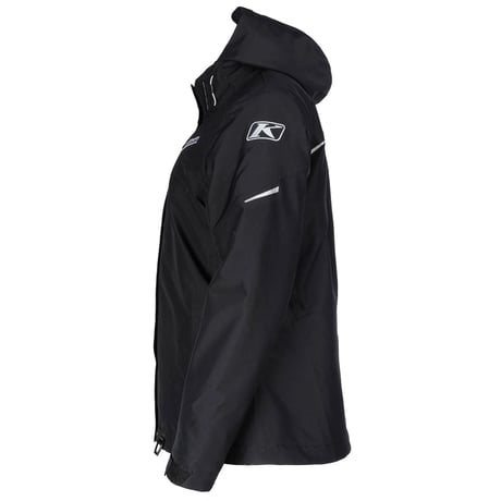 【取寄商品】【女性用】ALLURE JACKET<Black - High-rise>  中綿タイプ