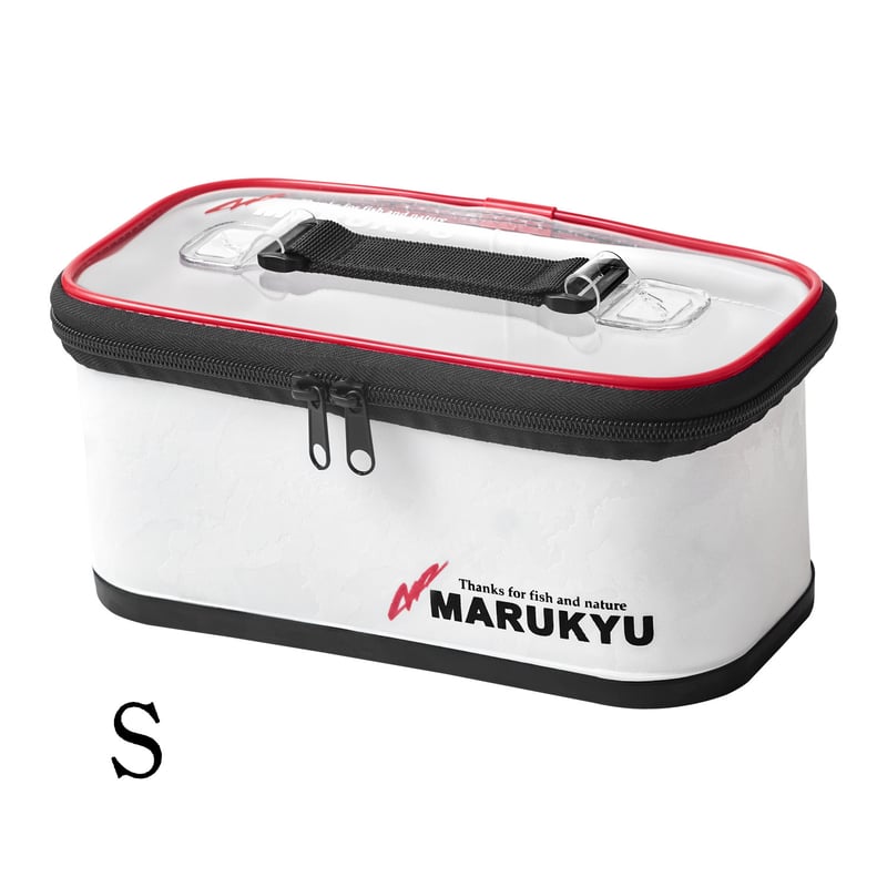 新品◎釣りウェア3点セット◎SEAGUAR OWNER　MARUKYU　Lサイズ マルキュー システムクリアポーチMQ-03 | 長谷部釣具店