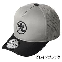 マルキュー屋号キャップ01