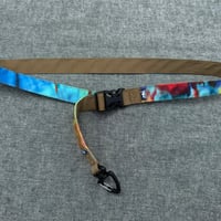 制作するかまだ未定　NAOSHIYA CUSTOM FACTORY　タイダイベルト