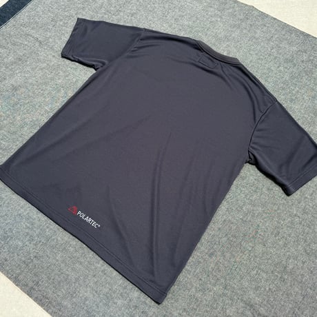 NAOSHIYA CUSTOM FACTORY　DELTA Tシャツ　ポコポコ　グレー