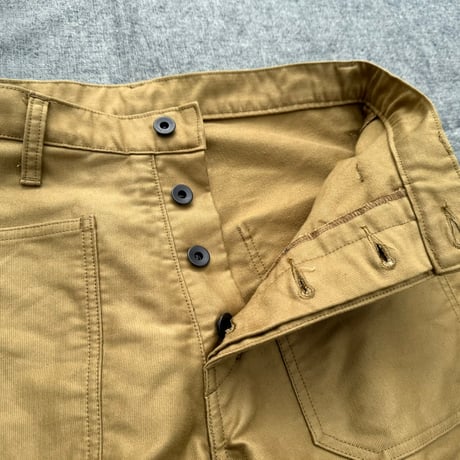 1月販売予定商品　NAOSHIYA CUSTOMFACTORY　ジャングルクロス「DECK3」