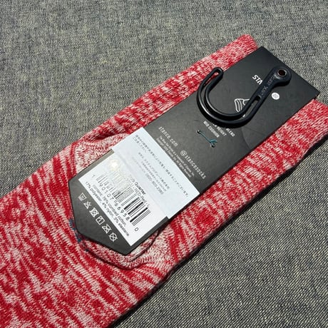 STANCE  SOCKS　「SLUB QTR」
