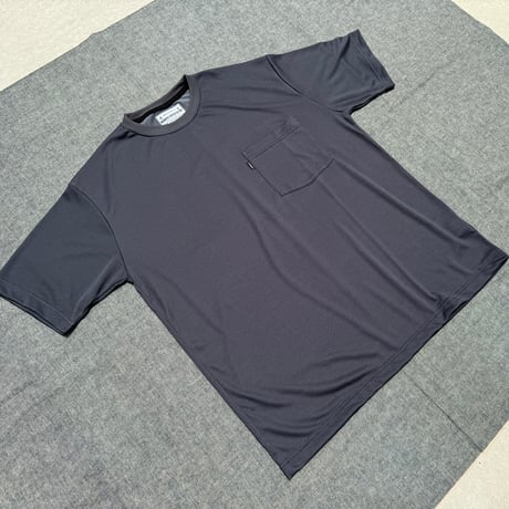 NAOSHIYA CUSTOM FACTORY　DELTA Tシャツ　ポコポコ　グレー