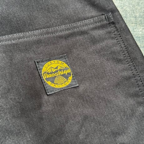 1月販売予定商品　NAOSHIYA CUSTOMFACTORY　ジャングルクロス「DECK3」