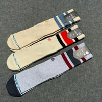 STANCE  SOCKS 　「ラインソックス」