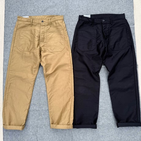 1月販売予定商品　NAOSHIYA CUSTOMFACTORY　ジャングルクロス「DECK3」