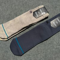 STANCE SOCKS 「Signature  QTR」