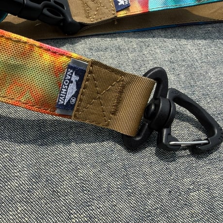 制作するかまだ未定　NAOSHIYA CUSTOM FACTORY　タイダイベルト