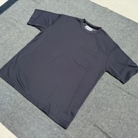 NAOSHIYA CUSTOM FACTORY　DELTA Tシャツ　ポコポコ　グレー