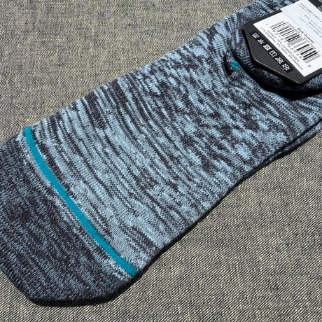 STANCE  SOCKS　「SLUB QTR」