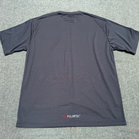 NAOSHIYA CUSTOM FACTORY　DELTA Tシャツ　ポコポコ　グレー