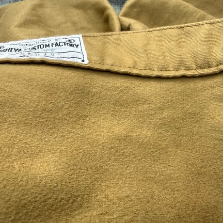 1月販売予定商品　NAOSHIYA CUSTOMFACTORY　ジャングルクロス「DECK3」
