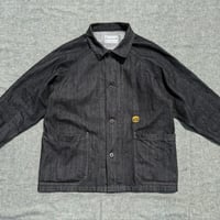 10月販売予定商品　NAOSHIYA CUSTOM FACTORY　「C-A 4」　ブラックデニム