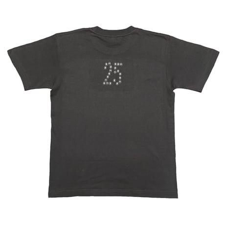 friend's birthday Tshirt (charcoal gray)