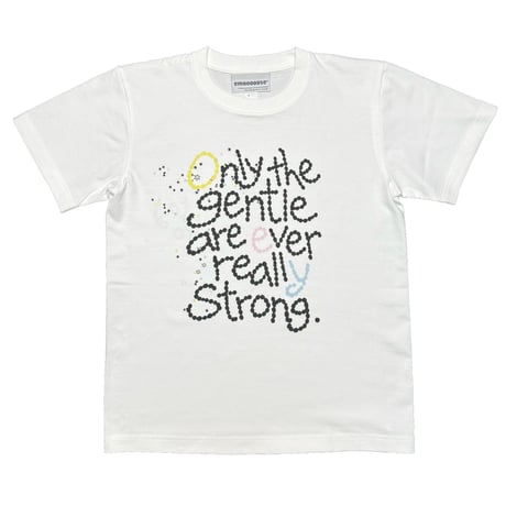 stay strong Tshirt (white)