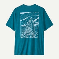 【patagonia】メンズ キャプリーン クール デイリー シャツ クラウドクラッグ / M's Cap Cool Daily Shirt - Cloud Crag (GLBX)