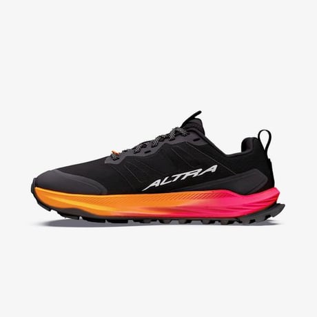【ALTRA】ローンピーク 9+ W / LONE PEAK 9+ W (Black/Knockout Pink)
