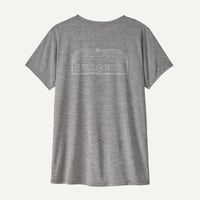 【patagonia】ウィメンズ キャプリーン クール デイリー シャツ P-6 コスモス / W's Cap Cool Daily Shirt - P-6 Cosmos (FEA)