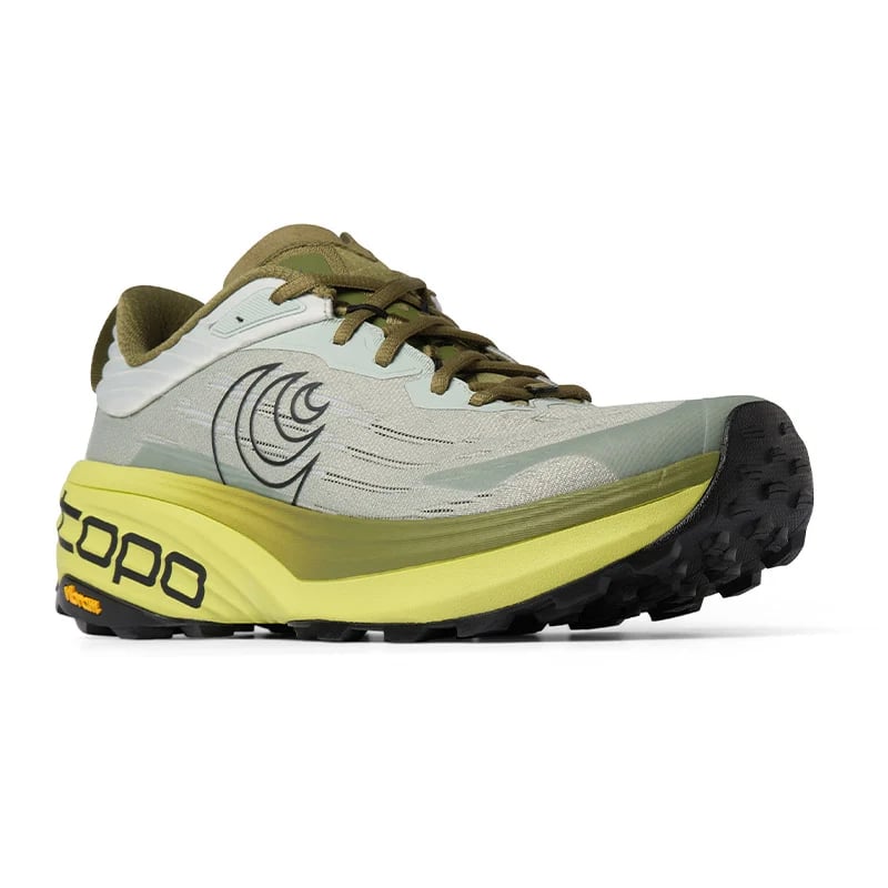 Topo Athletic】VISTA (Green/Black) | ATC Store