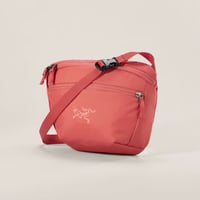 【ARC'TERYX】マンティス 2 ウエストパック / Mantis 2 Waistpack (Stone Red)