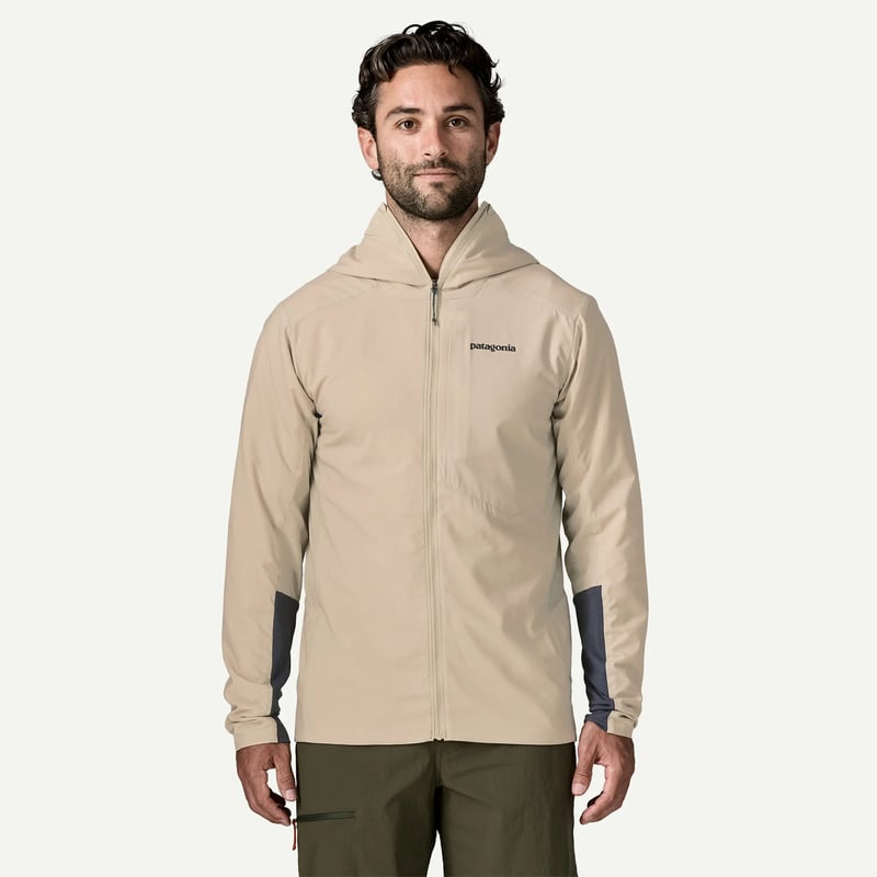 patagonia】メンズ ナノエア ウルトラライト フルジップ フーディ