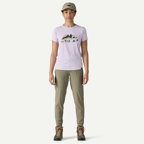 【patagonia】ウィメンズ テルボンヌ ジョガーズ / Women's Terrebonne Joggers (CNGR)