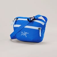 【ARC'TERYX】マンティス 1 ウエストパック / Mantis 1 Waistpack (Fluidity / AlpnBlue)