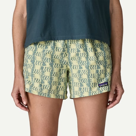 【patagonia】ウィメンズ バギーズ ショーツ ５インチ / Women's Baggies Shorts - 5 in. (SNQS)