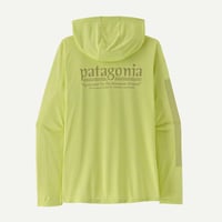 【patagonia】ウィメンズ キャプリーン クール デイリー フーディ ハット・トリッパー / W's Cap Cool Daily Hoody - Hut Tripper (VMGR)