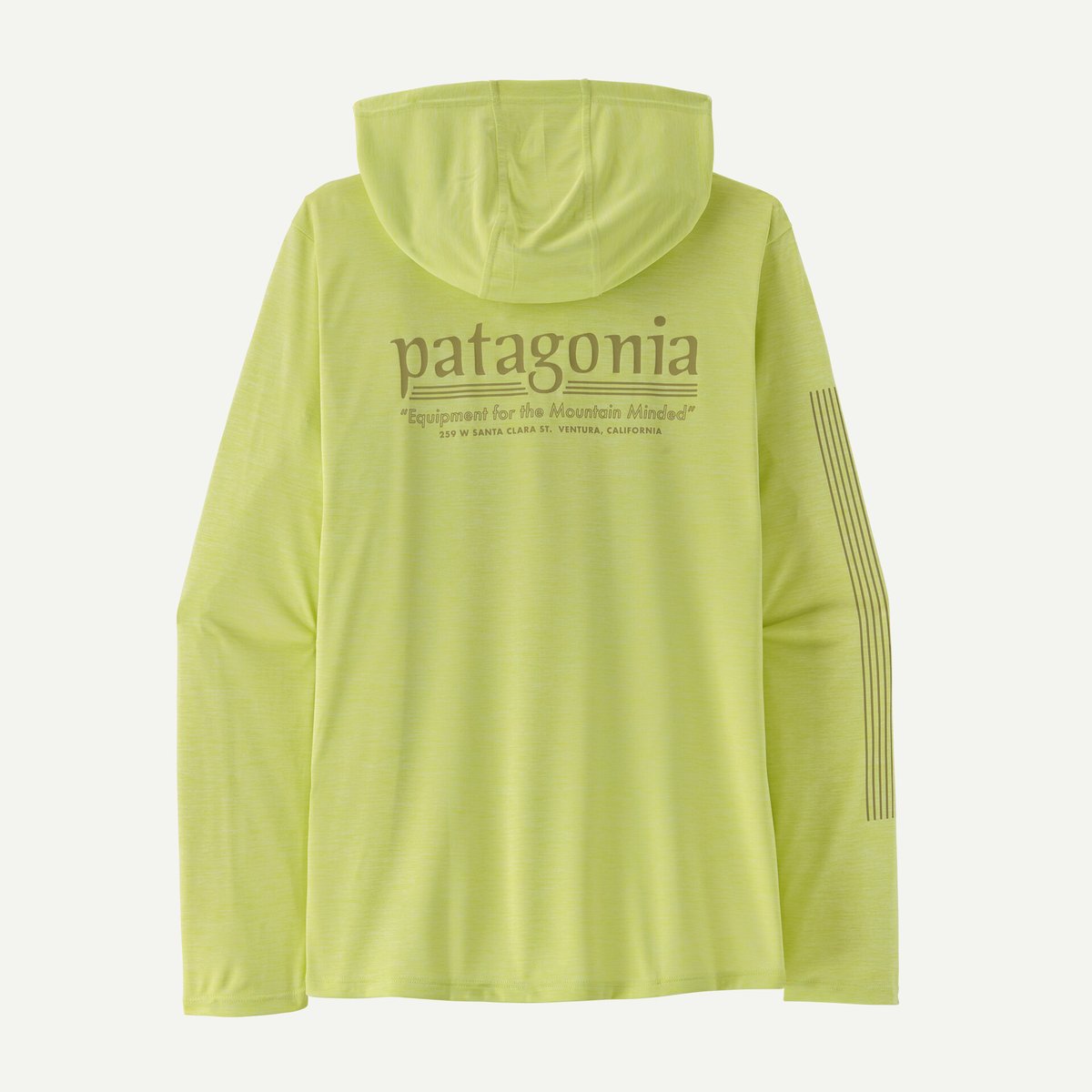 patagonia】ウィメンズ キャプリーン クール デイリー フーディ ハット
