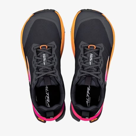 【ALTRA】ローンピーク 9+ W / LONE PEAK 9+ W (Black/Knockout Pink)