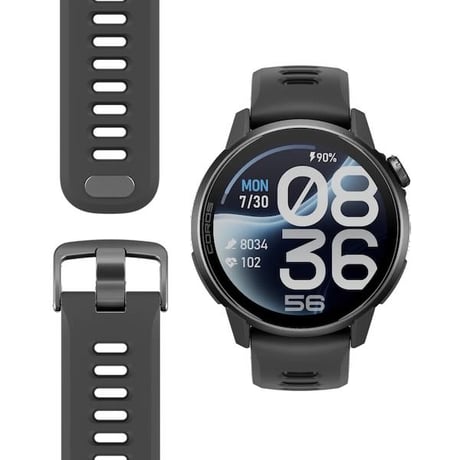 【COROS】PACE 4 Pro (Black)