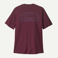 【patagonia】メンズ キャプリーン クール デイリー シャツ P-6 コスモス / M's Cap Cool Daily Shirt - P-6 Cosmos (BYFX)