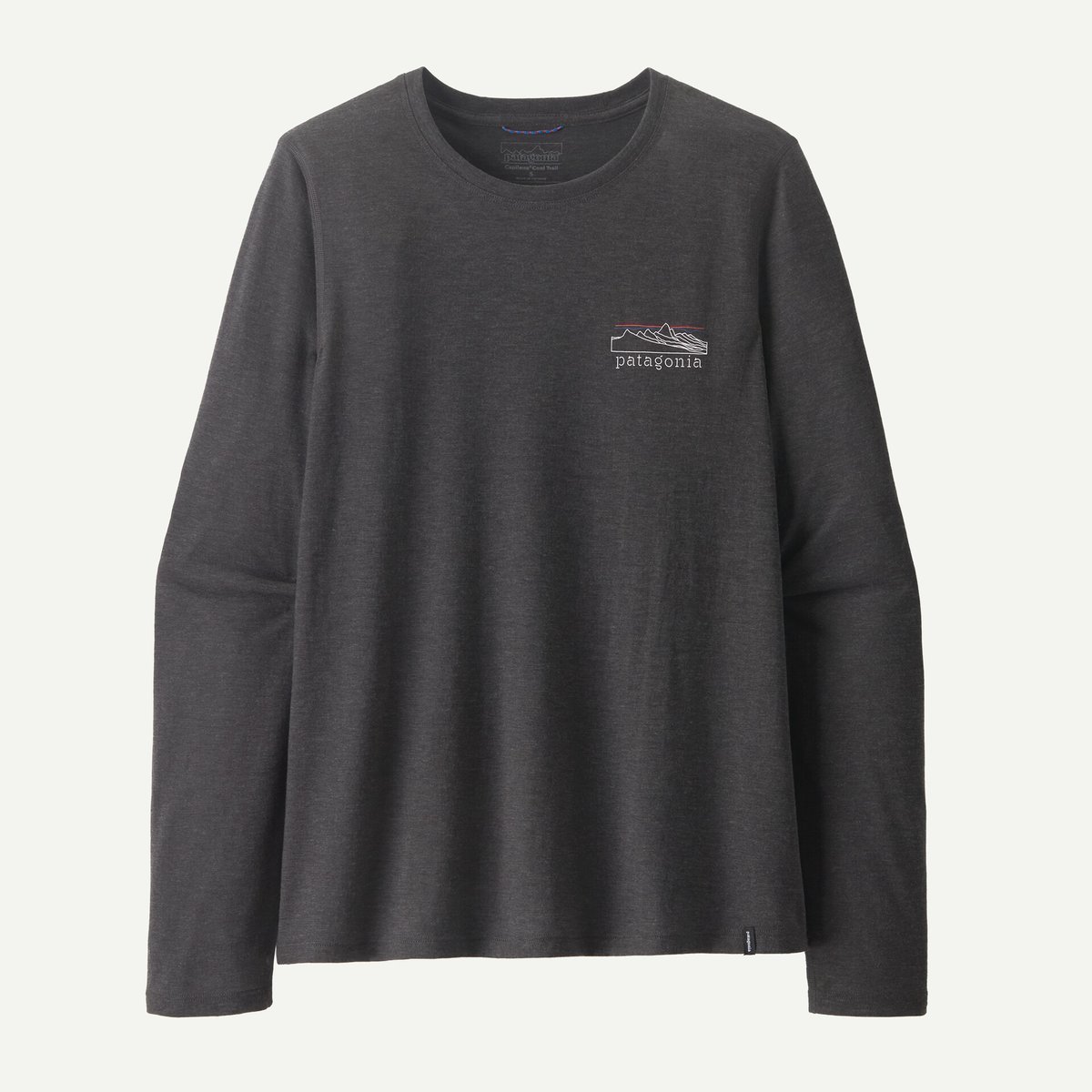 patagonia】ウィメンズ ロングスリーブ キャプリーン クール トレイル