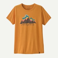 【patagonia】ウィメンズ キャプリーン クール デイリー シャツ フィッツロイ ニンバス / W's Cap Cool Daily Shirt - Fitz Roy Nimbus (DMGX)