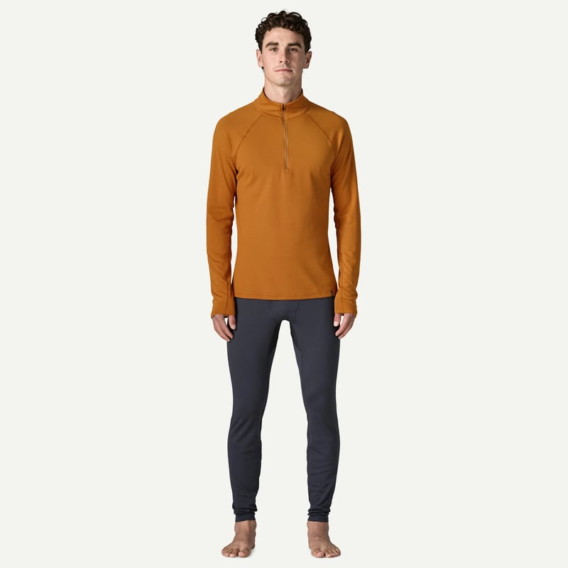 Patagonia キャプリーン patagonia】メンズ キャプリーン ミッドウェイト ジップネック / Men's