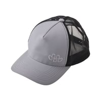 【TETON BROS.】Laramie Trucker Cap (Gray)