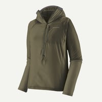 【patagonia】ウィメンズ エアシェッド プロ プルオーバー / Women's Airshed Pro Pullover (BSNG)