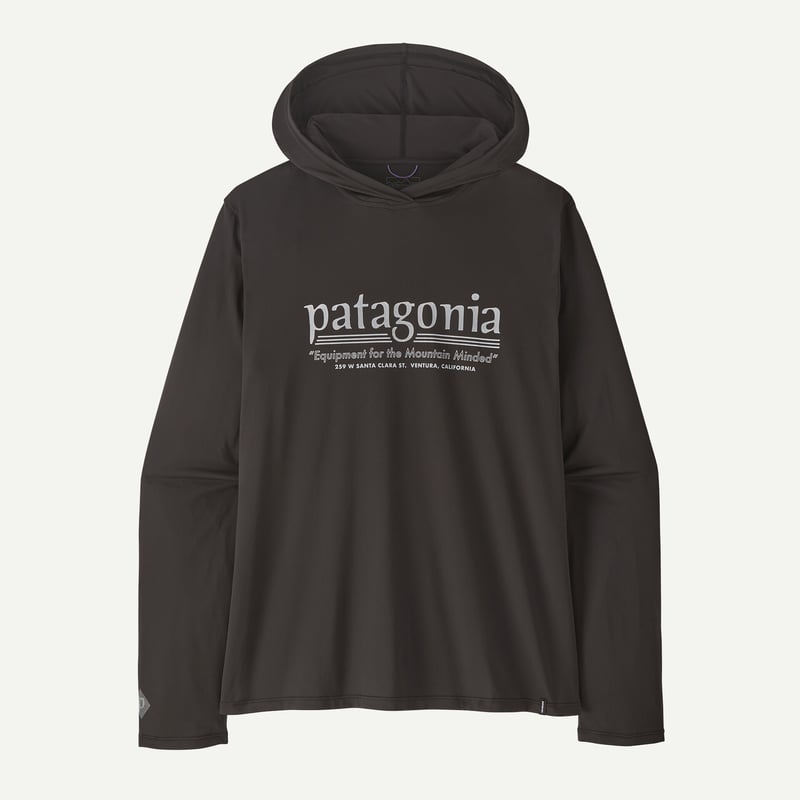 patagonia】メンズ キャプリーン クール デイリー フーディ ハット