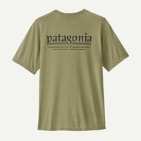 【patagonia】メンズ キャプリーン クール デイリー シャツ ハットトリッパー / M's Cap Cool Daily Shirt - Hut Tripper (GGNX)