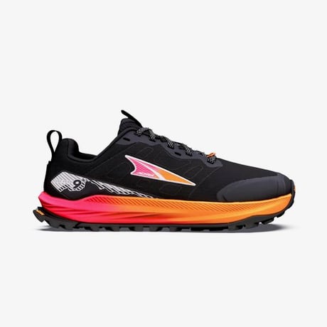 【ALTRA】ローンピーク 9+ W / LONE PEAK 9+ W (Black/Knockout Pink)