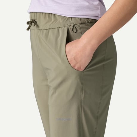 【patagonia】ウィメンズ テルボンヌ ジョガーズ / Women's Terrebonne Joggers (CNGR)