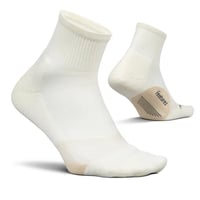 【Feetures】Elite Light Cushion Quarter (Linen)